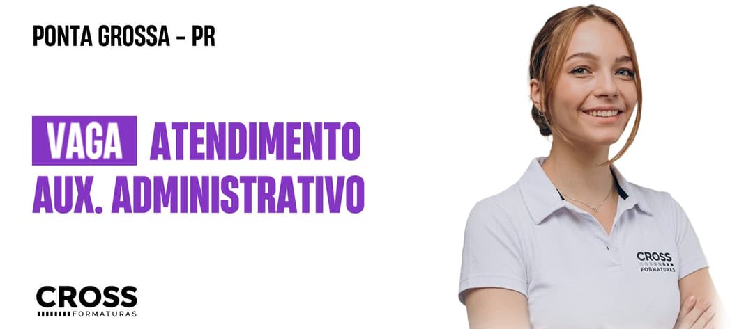 Auxiliar Administrativo de Atendimento