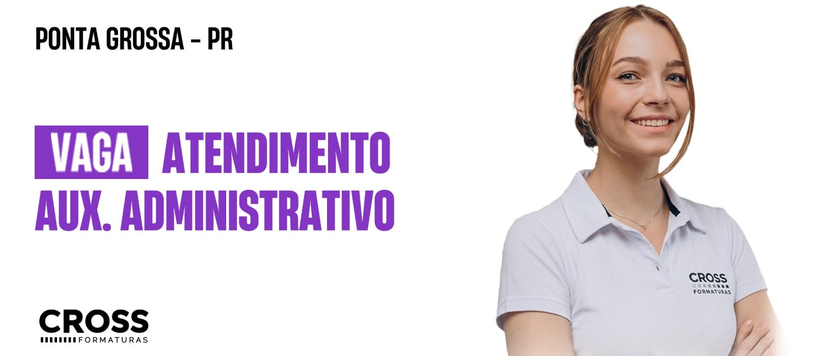 Auxiliar Administrativo de Atendimento
