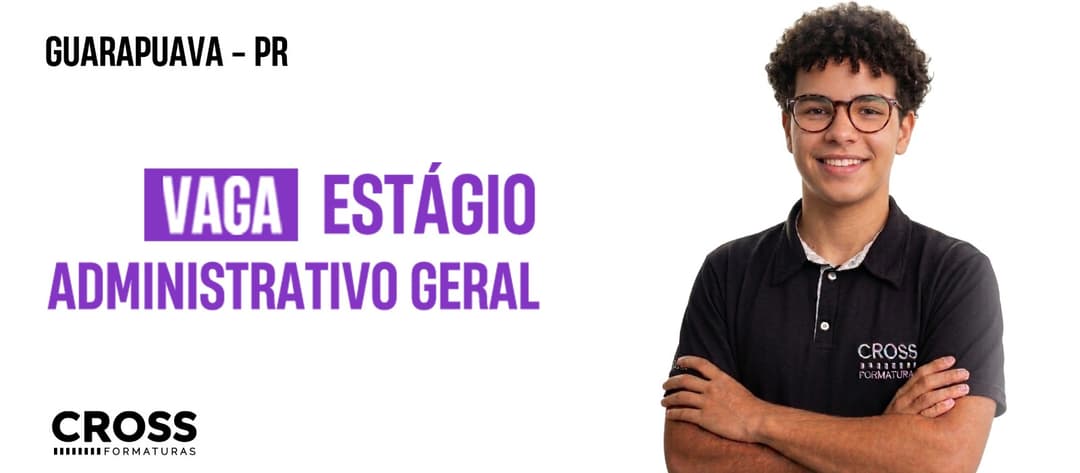 Estágio Administrativo Geral