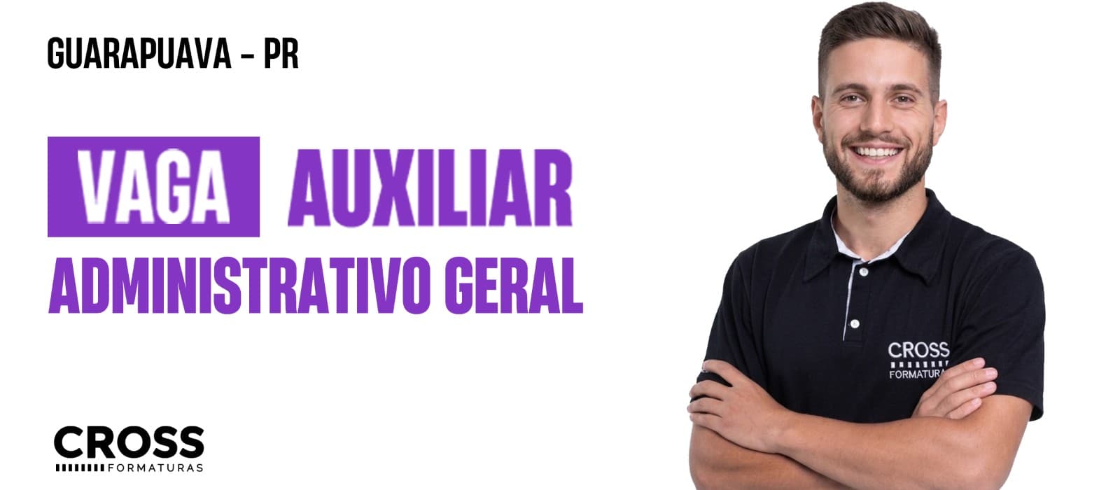 Auxiliar Administrativo Geral