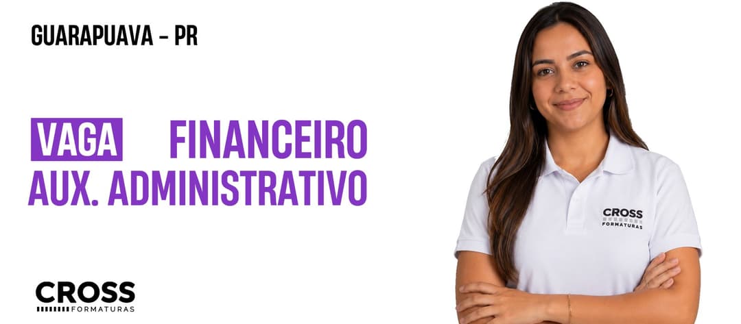 Auxiliar Administrativo Financeiro