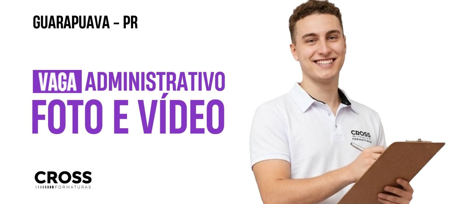 Assist. Administrativo | Foto e Vídeo