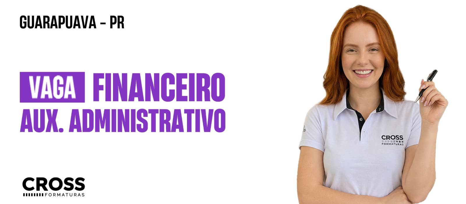 Auxiliar Administrativo Financeiro